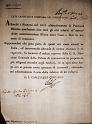 1816-09-05 ordinanza per recuperare 27 casse degli archivi della Illirica abbandonati dai francesi